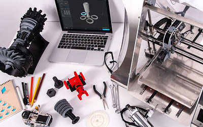 Formazione Professionale – Corso base di stampa 3D