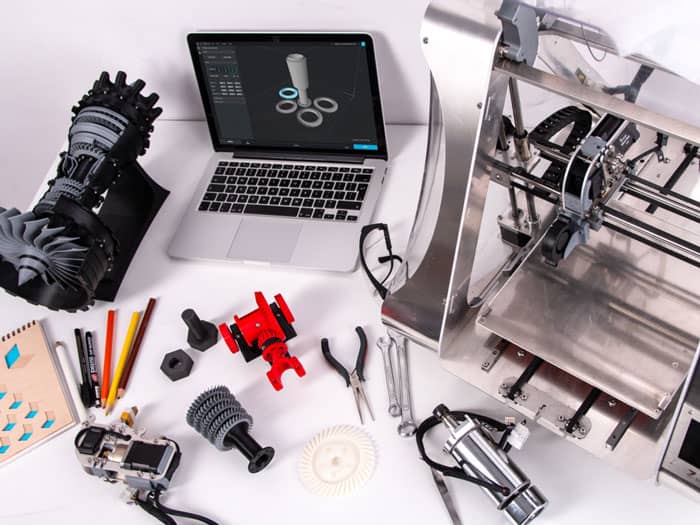 Formazione Professionale – Corso base di stampa 3D