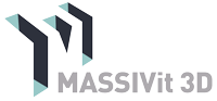 Massivit 3D logo