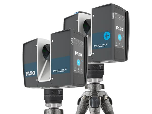 FARO FocusS